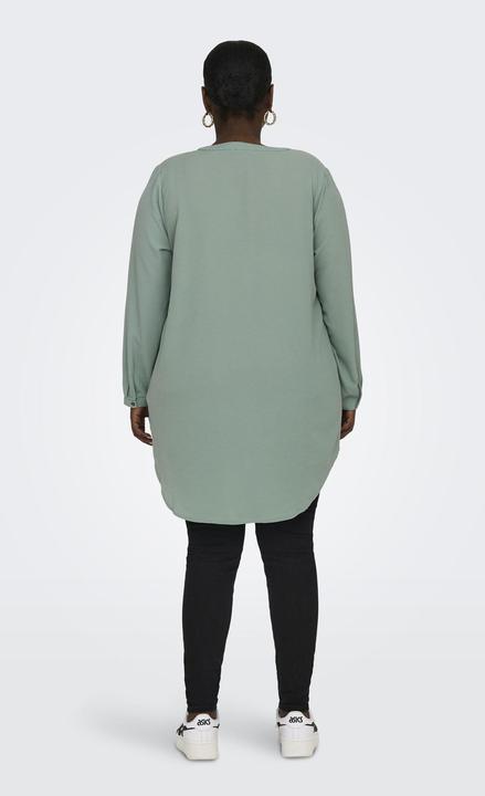 Produktbild Only Curvy lange Hemd (44)