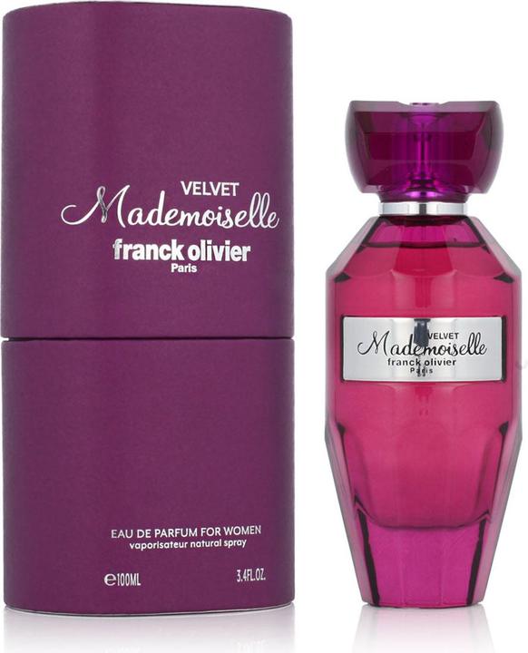 Immagine prodotto Franck Olivier Mademoiselle Velvet - EDP - 100 ml (Eau de parfum, 100 ml)
