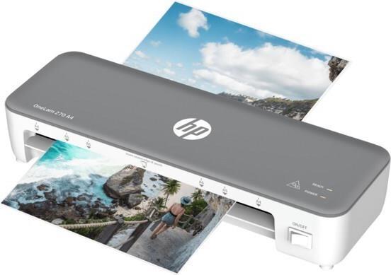 Produktbild HP Laminiergerät OneLam 270 A4 (80 - 125 µm, A4)