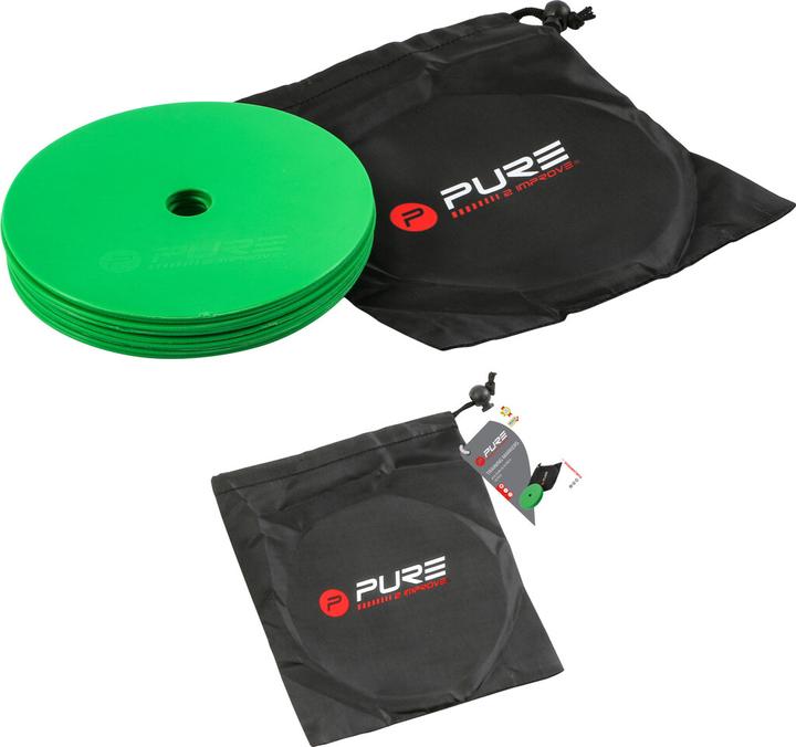 Image du produit Pure Marqueurs de forfait, lot de 10