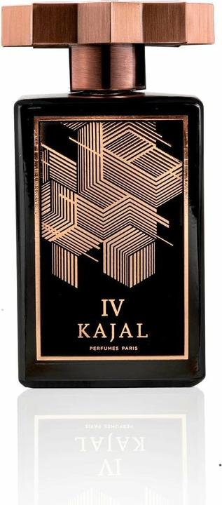 Produktbild Kajal Classic Collection HOMME IV by Eau de Parfum 100 ml (Eau de Parfum, 100 ml)
