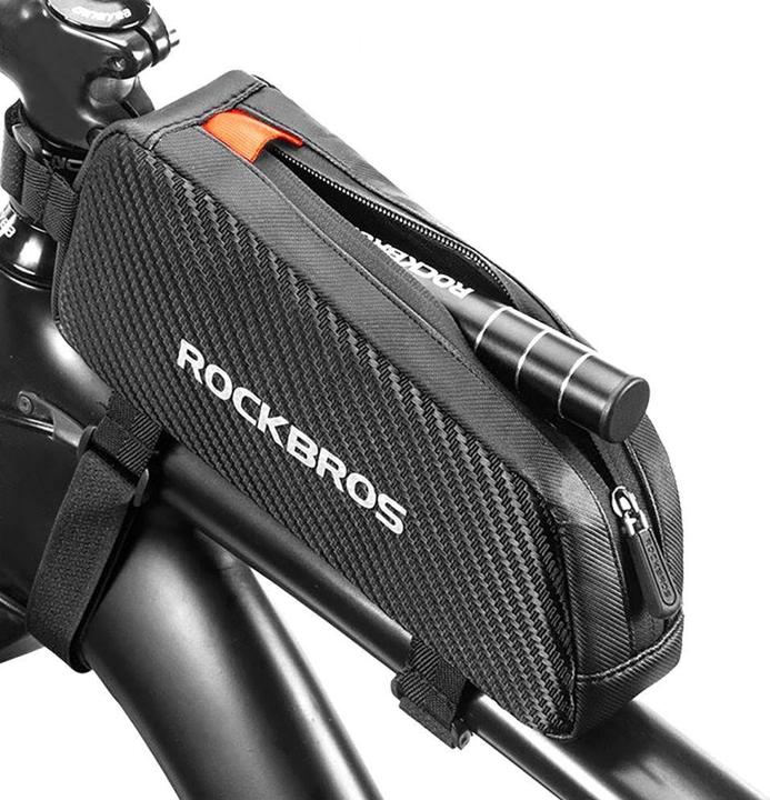 Produktbild Rockbros 039BK (1 l, Rahmentasche)