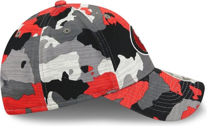 Produktbild New Era 9Forty Kinder Cap - TRAINING San Francisco 49ers - T (51, 52 C, 50 C)