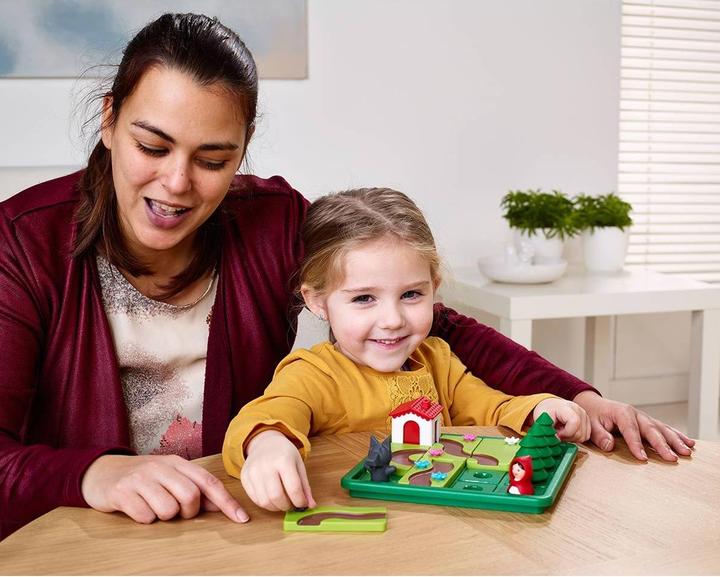 Immagine prodotto Smart Games Le Petit Chaperon Rouge - Deluxe (f) (Francese)