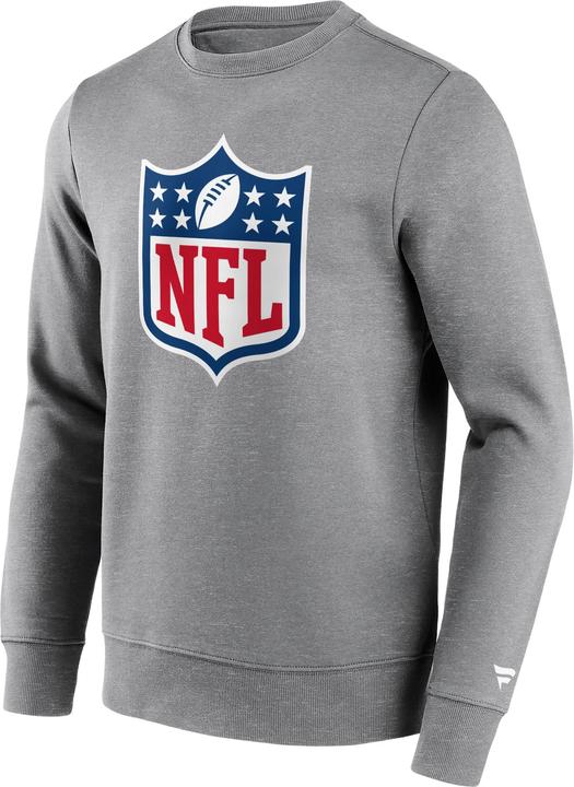 Fanatics NFL Primary Logo Crew Sweatshirt 2XL (XXL)