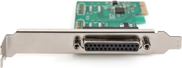 Actual product image Digitus Parallel PCI Express card