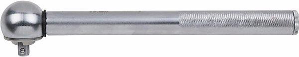 Actual product image KS Tools Fixed overratchet torque wrench, 1/2", 25-125 Nm (1/2", 25 Nm, 125 Nm)
