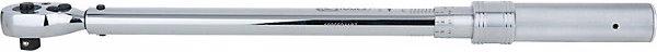Actual product image KS Tools Industrial torque wrench, reversible, 3/4", 100-600 Nm (3/4", 100 Nm, 600 Nm)
