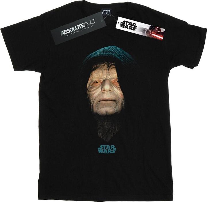Image du produit Star Wars - T-shirt EMPEROR PALPATINE - Homme (XL)