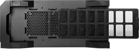 Image du produit Antec Tour Midi silencieuse P101 (mATX, Mini-ITX, ATX)
