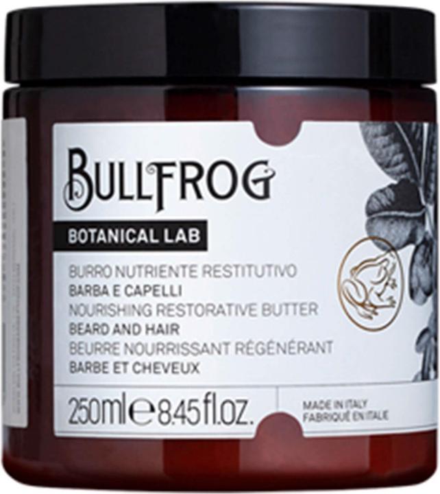 Produktbild Bullfrog Nourishing Restorative Butter (Körpercreme, 250 ml)