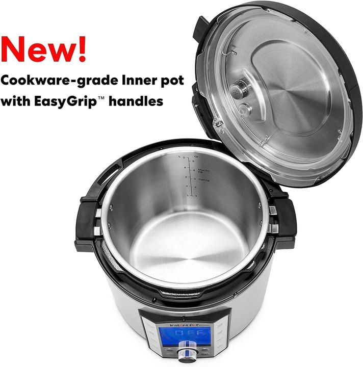 Actual product image Instant Pot Duo Evo Plus