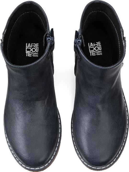 Produktbild La Redoute Collections Boots mit Reissverschluss (35)