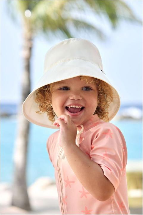 Produktbild Lässig Baby-Bademode Sonnen-Hut mit Nackenschutz LSF Sun Protection