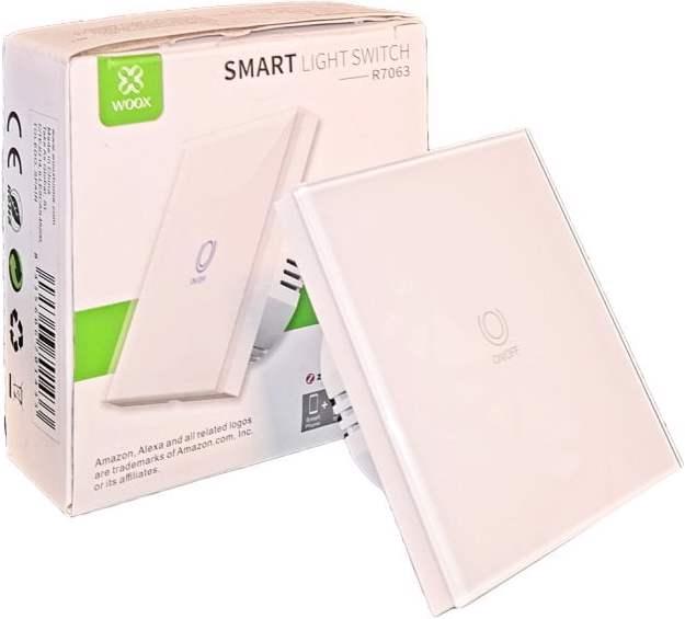 Produktbild Woox Smart Wandleuchtenschalter