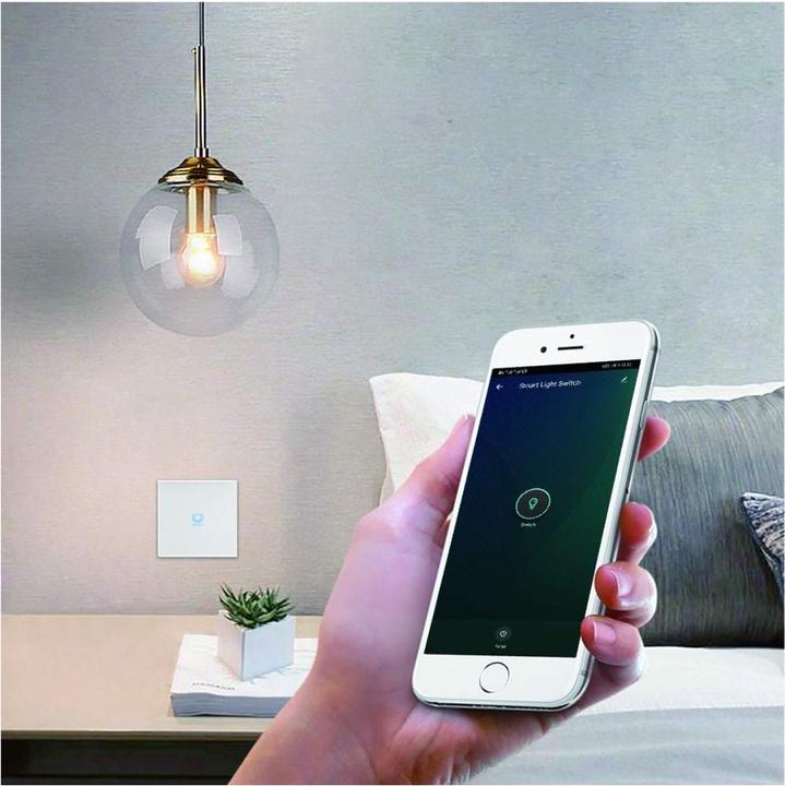 Produktbild Woox Smart Wandleuchtenschalter