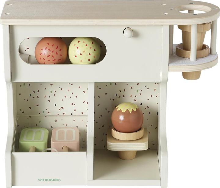 Produktbild Vertbaudet Kinder Eismaschine aus Holz FSC®