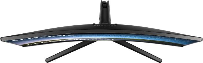 Actual product image Samsung C27R504FHR (1920 x 1080 pixels, 27")