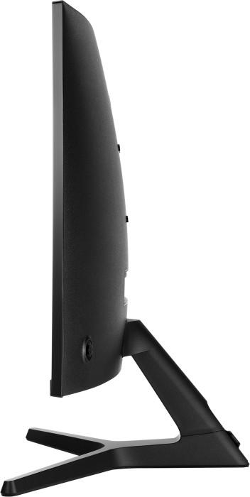Actual product image Samsung C27R504FHR (1920 x 1080 pixels, 27")