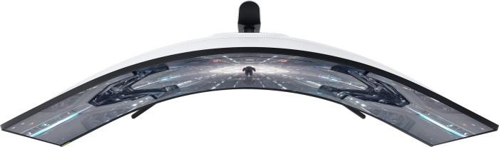 Actual product image Samsung Odyssey G9 C49G94TSSP (5120 x 1440 pixels, 49")