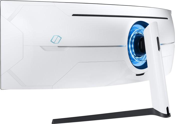 Actual product image Samsung Odyssey G9 C49G94TSSP (5120 x 1440 pixels, 49")