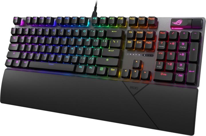 Produktbild ASUS ROG Strix Scope II (DE, Kabelgebunden)