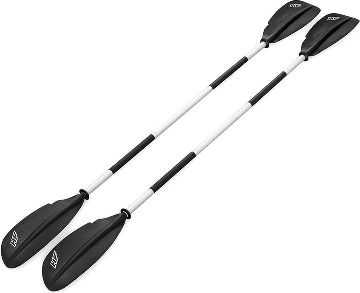 Actual product image Bestway Hydro Force Kayak Lite-Rapid X2 321x88cm (2 pers.)