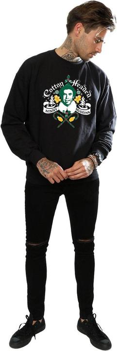 Immagine prodotto Elf Cotton Headed Ninny Muggins Felpa Uomo (XL)