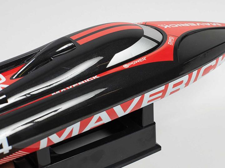 Produktbild D-Power Maverick Pro Rennboot RTR 2.4GHz