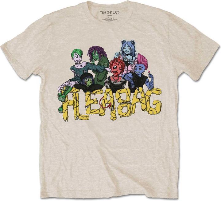 Universal Textiles Unisex Adult Fleabag Cotton T-Shirt