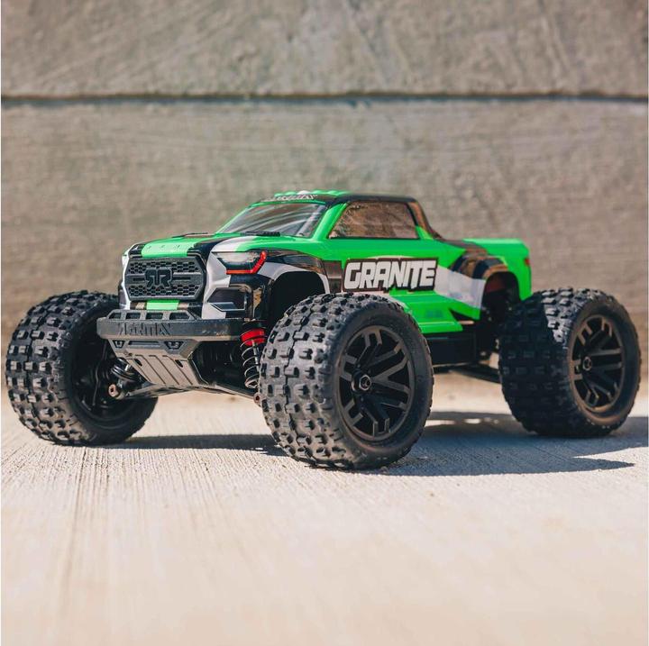 Image du produit Arrma Granite Grom Mega 380 (RTR Prêt à fonctionner)