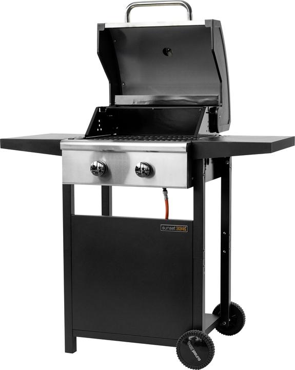 Produktbild Sunset BBQ BARCELONA 2 Brenner (8 kW)