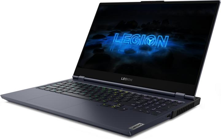 Image du produit Lenovo Legion 7 (16", AMD Ryzen 9 5900HX, 32 Go, 2000 Go, CH)