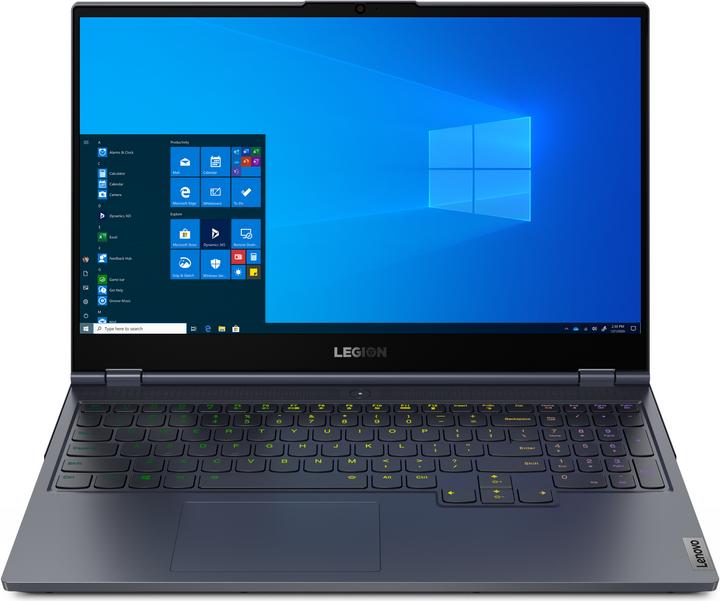 Lenovo Legion 7 (16", AMD Ryzen 9 5900HX, 32 GB, 2000 GB, CH)