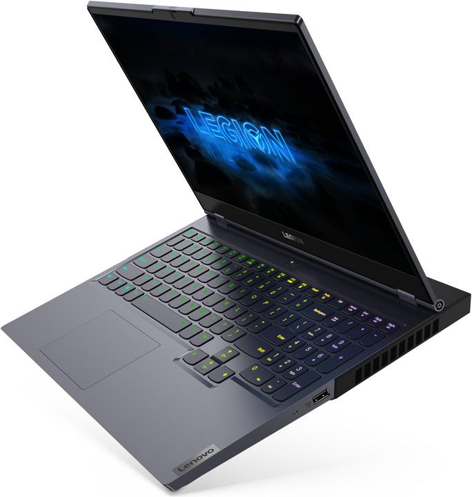 Image du produit Lenovo Legion 7 (16", AMD Ryzen 9 5900HX, 32 Go, 2000 Go, CH)