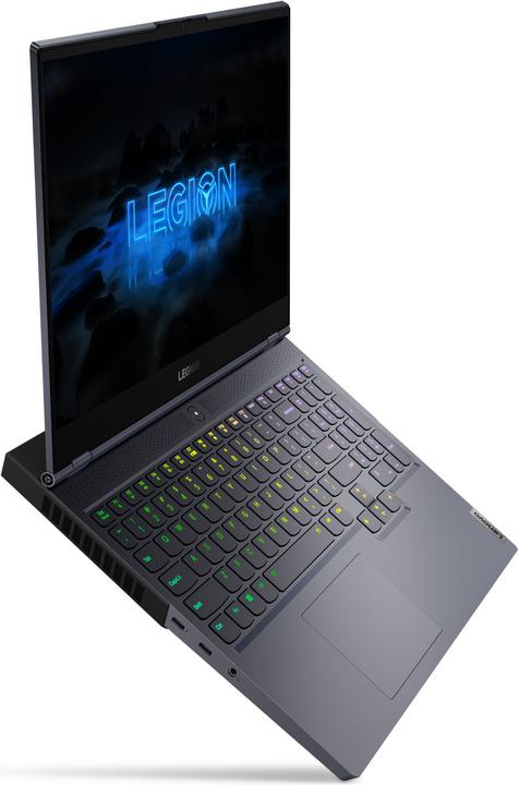 Image du produit Lenovo Legion 7 (16", AMD Ryzen 9 5900HX, 32 Go, 2000 Go, CH)
