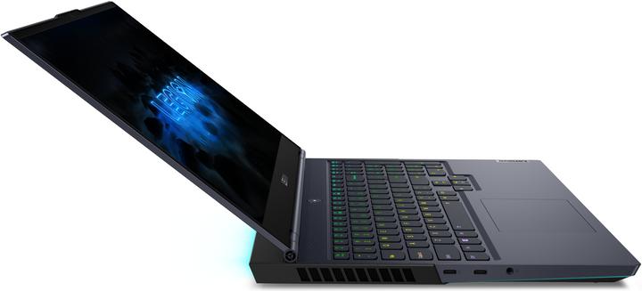 Image du produit Lenovo Legion 7 (16", AMD Ryzen 9 5900HX, 32 Go, 2000 Go, CH)