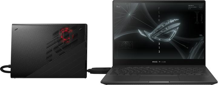 Image du produit ASUS ROG Flow X13 (13.40", AMD Ryzen 9 5980HS, 32 Go, 1000 Go, CH)