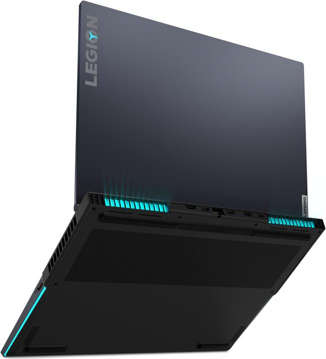 Image du produit Lenovo Legion 7 (16", AMD Ryzen 9 5900HX, 32 Go, 2000 Go, CH)