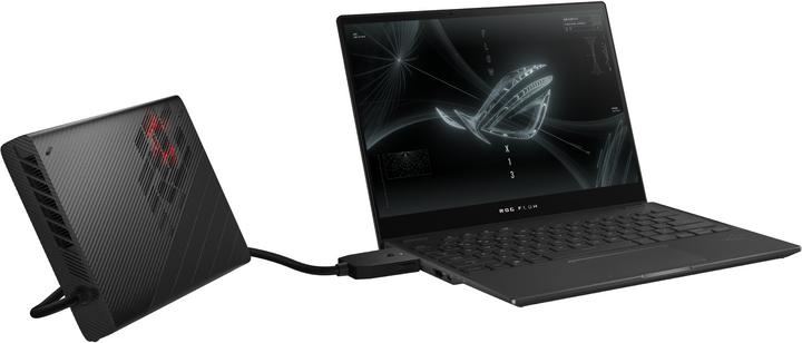 Image du produit ASUS ROG Flow X13 (13.40", AMD Ryzen 9 5980HS, 32 Go, 1000 Go, CH)