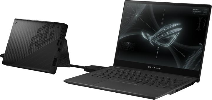 Image du produit ASUS ROG Flow X13 (13.40", AMD Ryzen 9 5980HS, 32 Go, 1000 Go, CH)