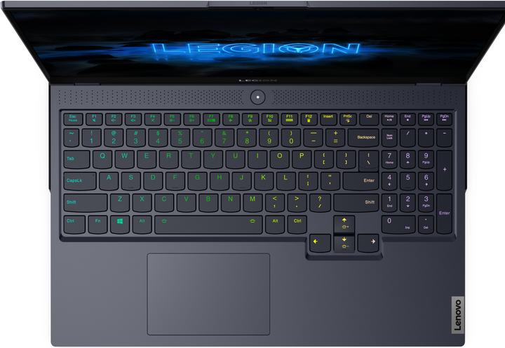 Image du produit Lenovo Legion 7 (16", AMD Ryzen 9 5900HX, 32 Go, 2000 Go, CH)