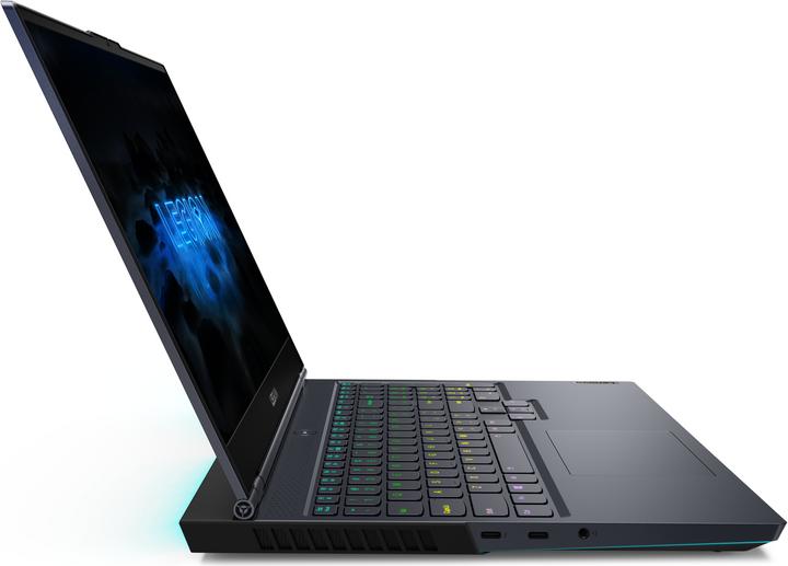 Image du produit Lenovo Legion 7 (16", AMD Ryzen 9 5900HX, 32 Go, 2000 Go, CH)