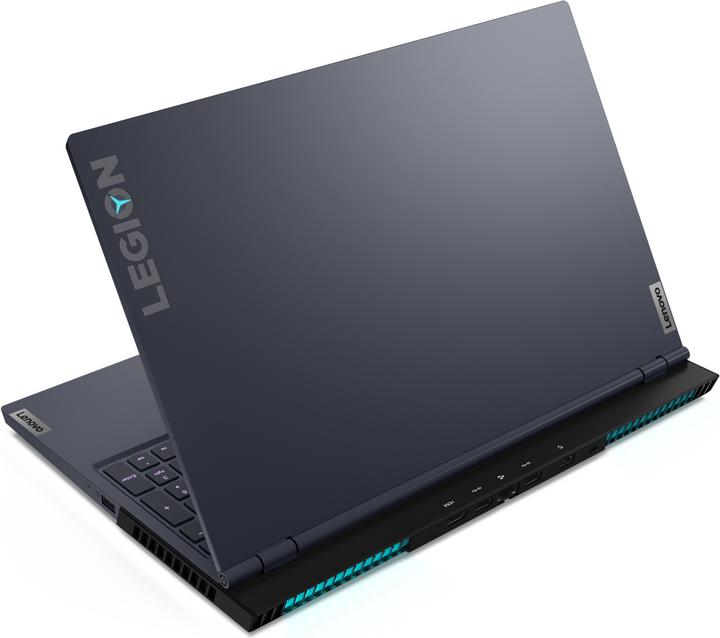Image du produit Lenovo Legion 7 (16", AMD Ryzen 9 5900HX, 32 Go, 2000 Go, CH)