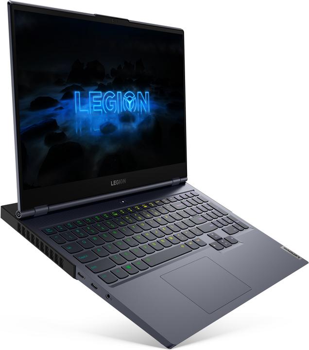 Image du produit Lenovo Legion 7 (16", AMD Ryzen 9 5900HX, 32 Go, 2000 Go, CH)