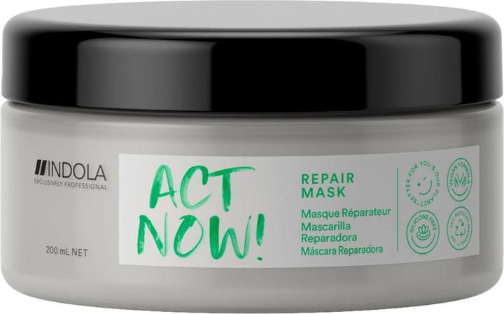 Masque capillaire