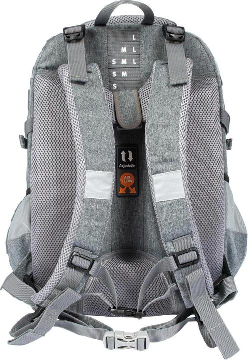 Produktbild EberhardFaber Rucksack X-Style Schwarz (30 l)