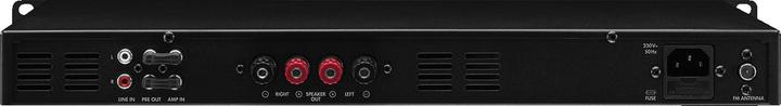 Image du produit Monacor Amplificateur PA SA-130DMP RMS Le (Amplificateur)