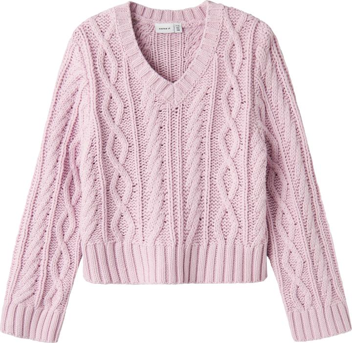 Actual product image Name it Loose Fit Knit Sweater (158)