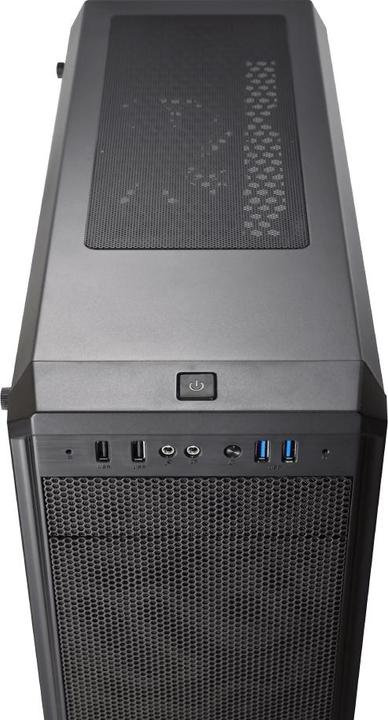 Produktbild Cougar MX330-G Tempered Glass Midi-Tower (ATX, mATX, Mini-ITX)